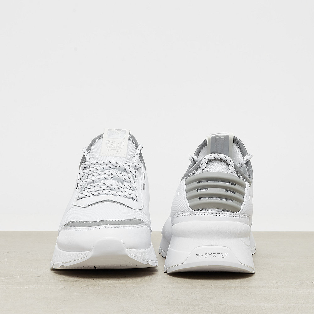 Puma RS-0 Optic Pop puma white-puma silver