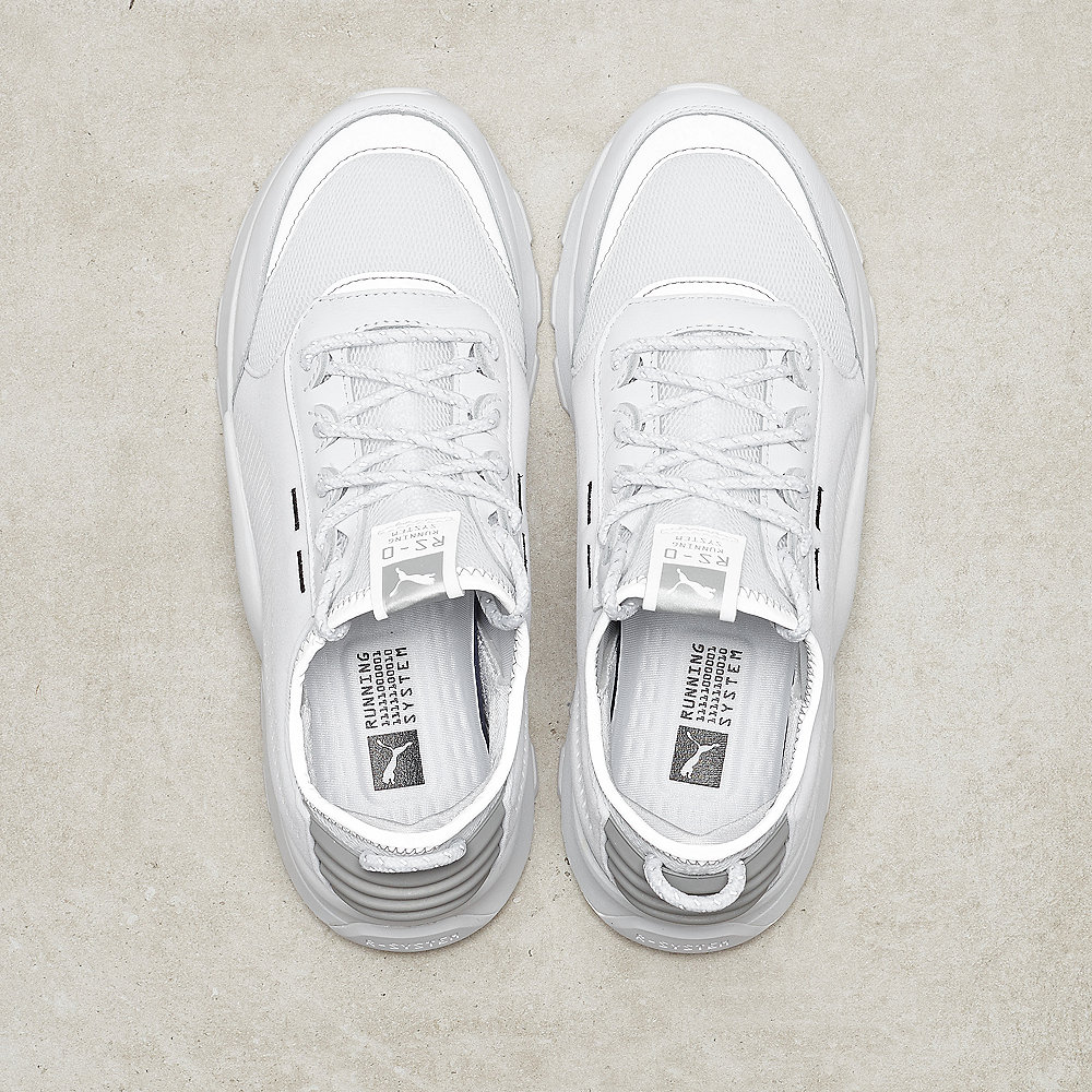 Puma RS-0 Optic Pop puma white-puma silver