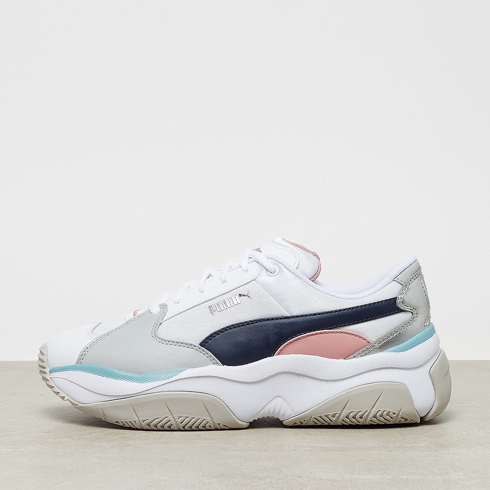 Puma STORM.Y Metallic Wn's peacoat/gray