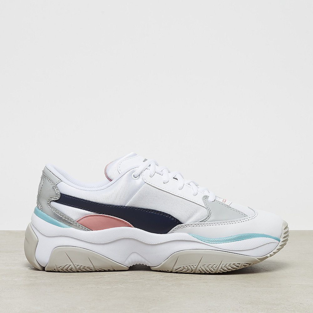 Puma STORM.Y Metallic Wn's peacoat/gray