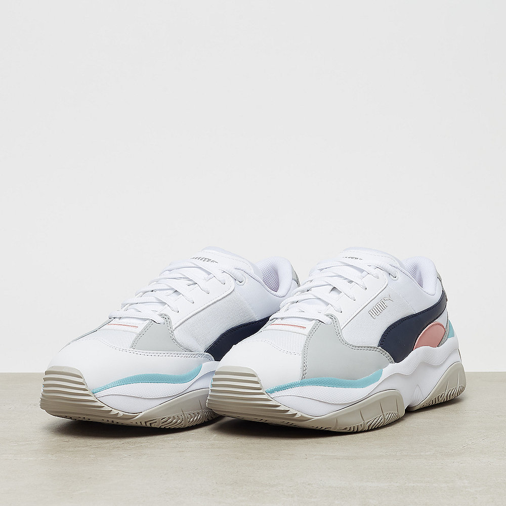Puma STORM.Y Metallic Wn's peacoat/gray