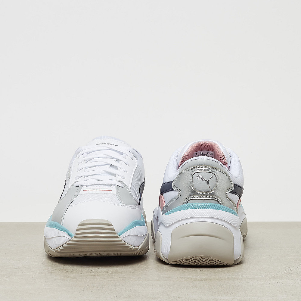 Puma STORM.Y Metallic Wn's peacoat/gray