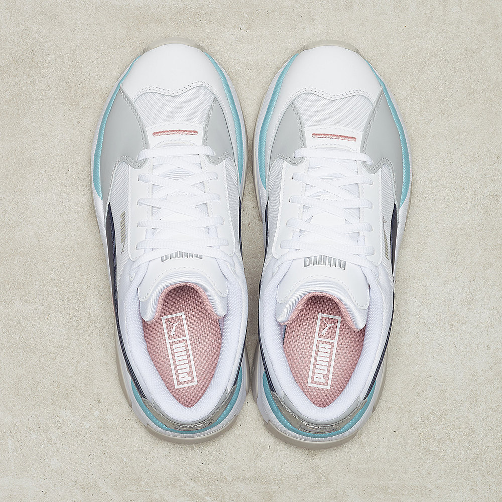 Puma STORM.Y Metallic Wn's peacoat/gray