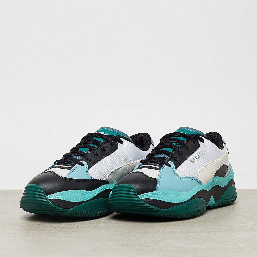 Puma STORM.Y Metallic Wn's bluestone/blue turqouise