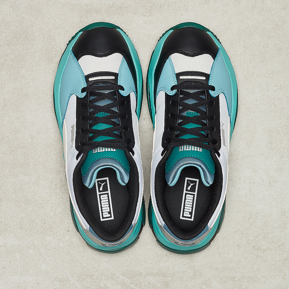 Puma STORM.Y Metallic Wn's bluestone/blue turqouise