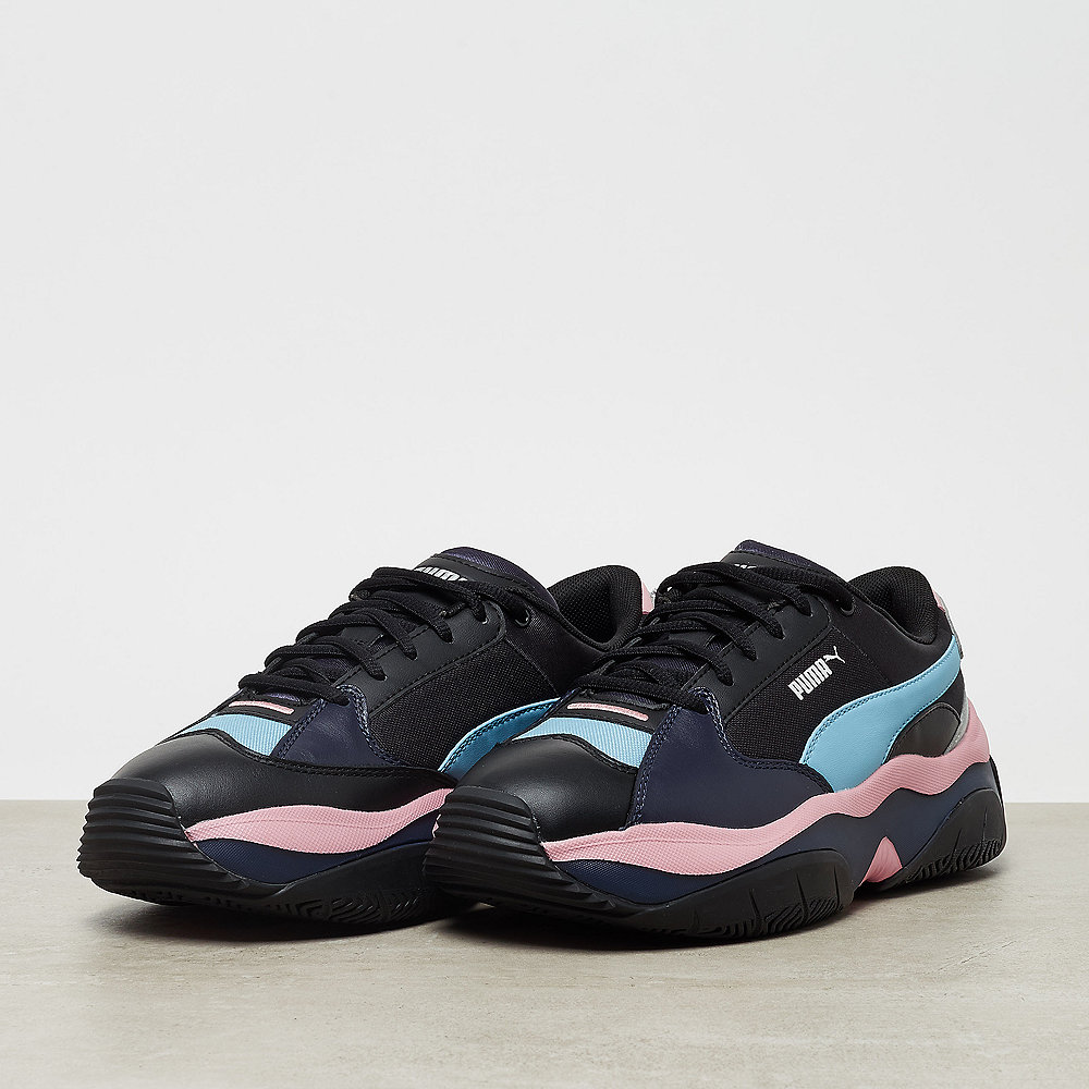 Puma STORM.Y Metallic Wn's black/peacoat