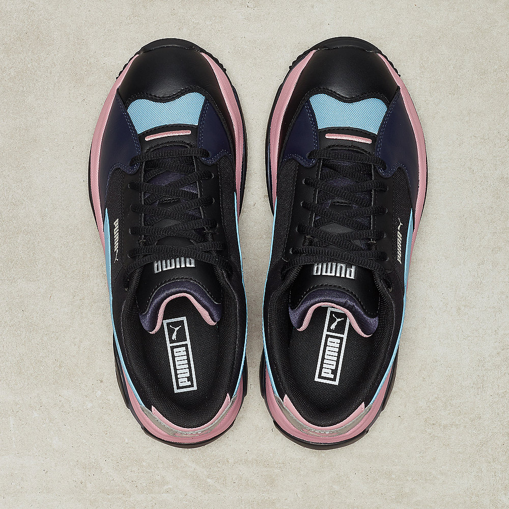 Puma STORM.Y Metallic Wn's black/peacoat