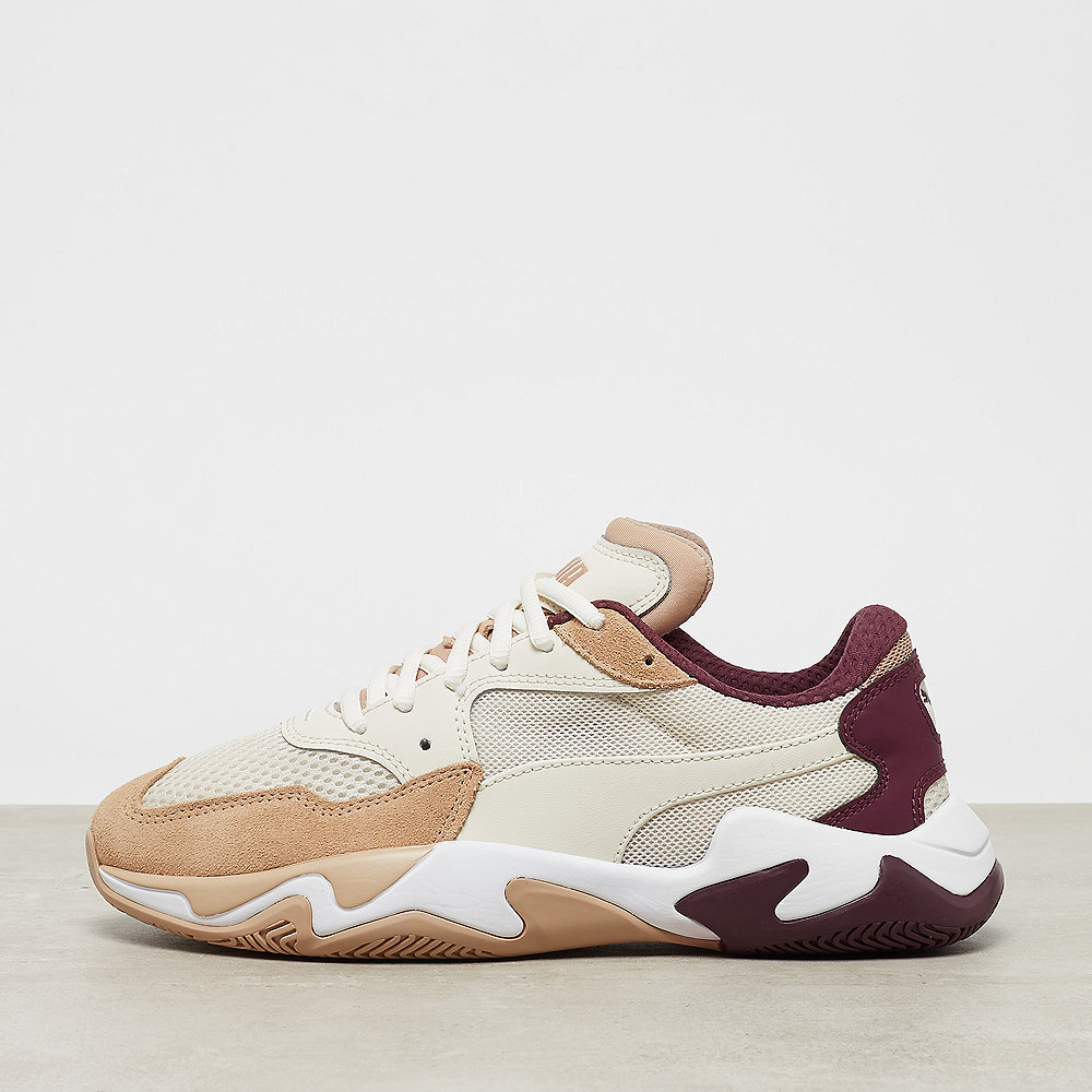 Puma Storm Orgin nougat-whisper white
