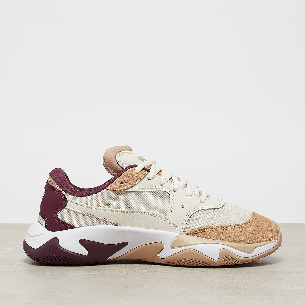 Puma Storm Orgin nougat-whisper white