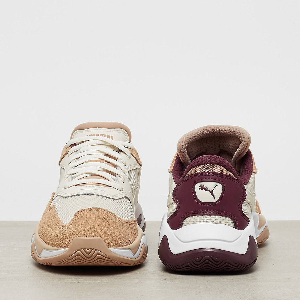 Puma Storm Orgin nougat-whisper white