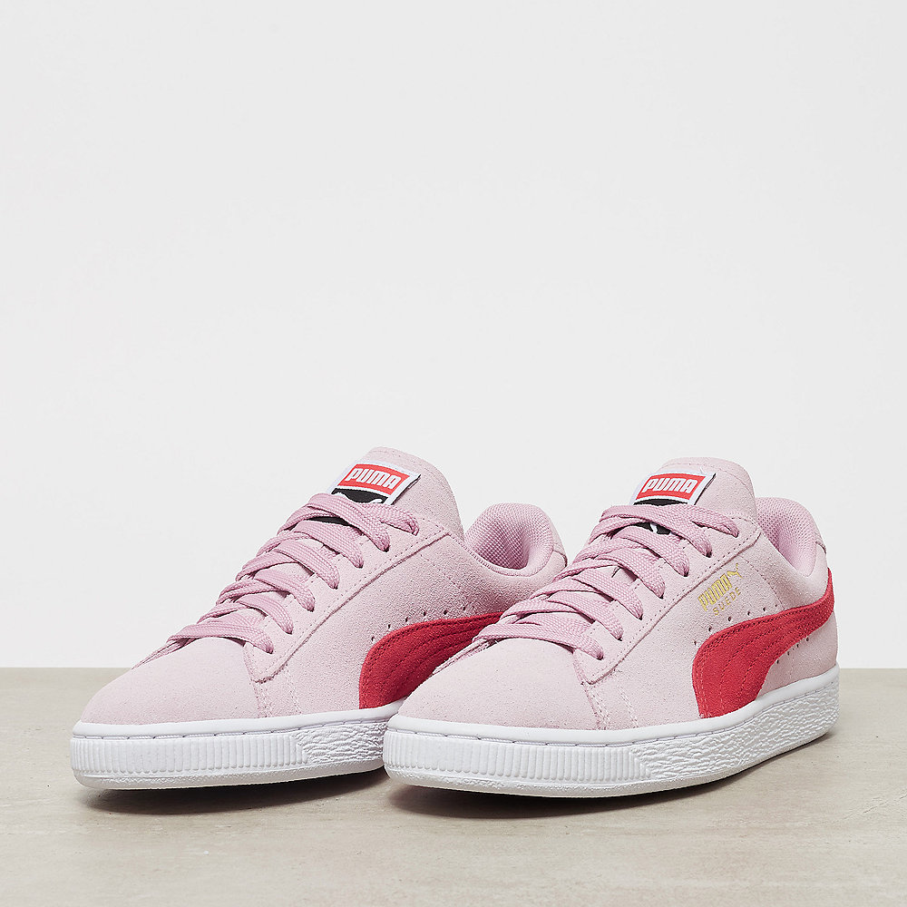 Puma Suede Classic Wn's pale hibiscus