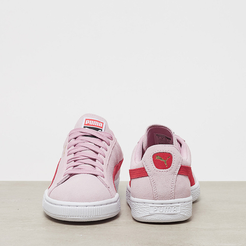 Puma Suede Classic Wn's pale hibiscus