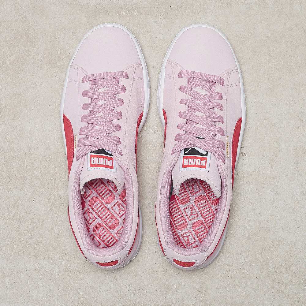 Puma Suede Classic Wn's pale hibiscus