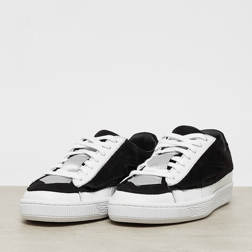 Puma Suede Classic x KARL 2 puma white-puma black