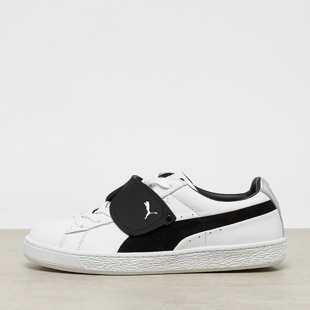 Puma Suede Classic x KARL puma white-puma black