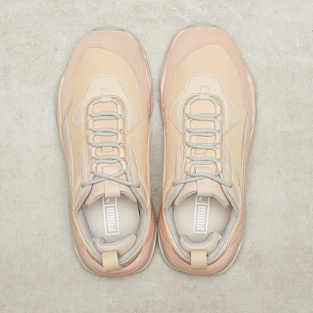 Puma Thunder Desert Wmns natural vachetta-puma tan
