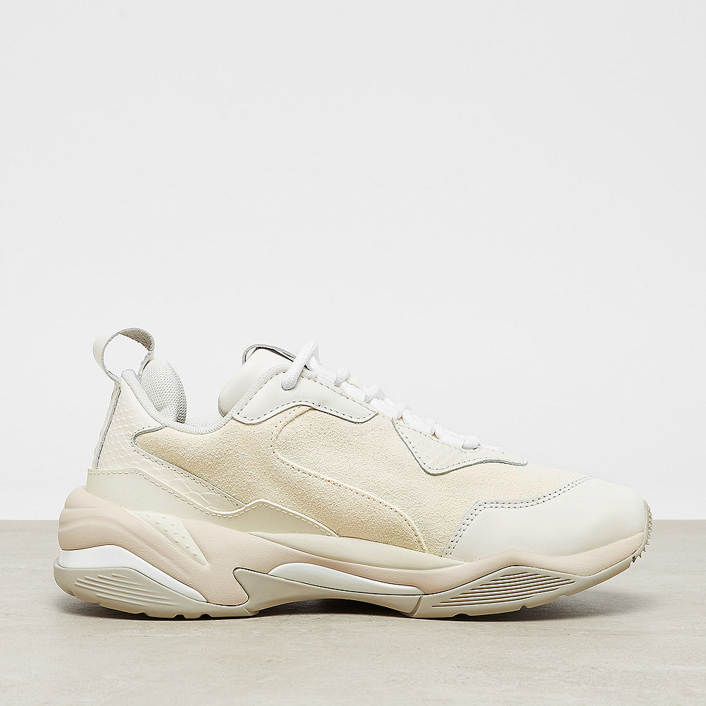 Puma Thunder Desert bright white-grey violet-puma white