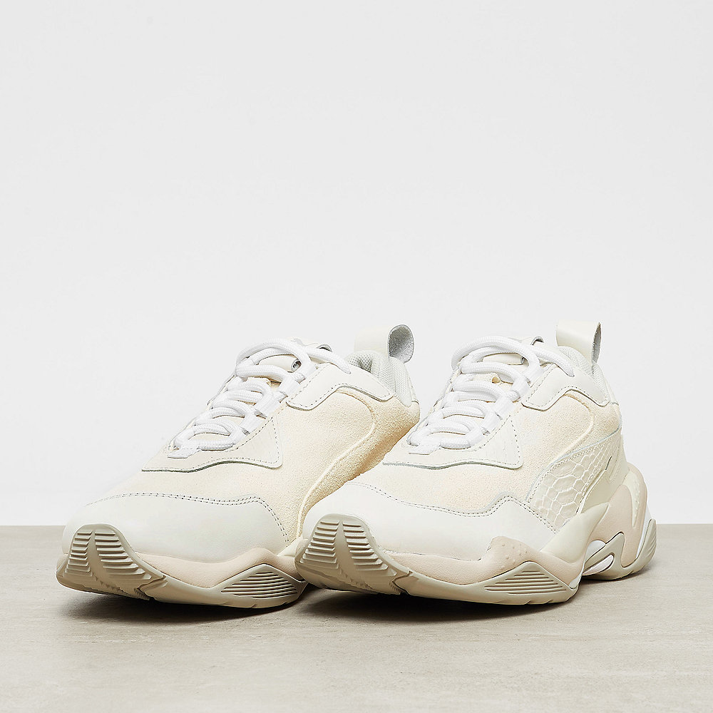 Puma Thunder Desert bright white-grey violet-puma white