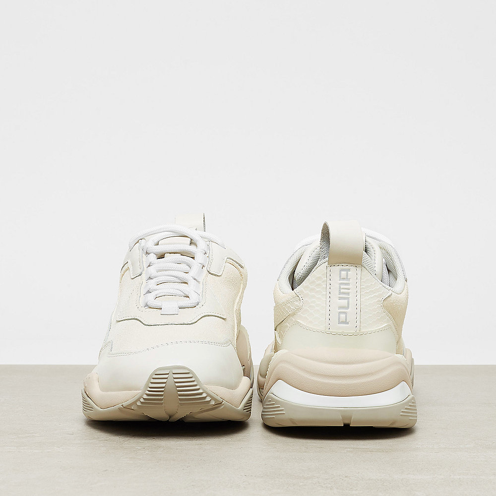 Puma Thunder Desert bright white-grey violet-puma white