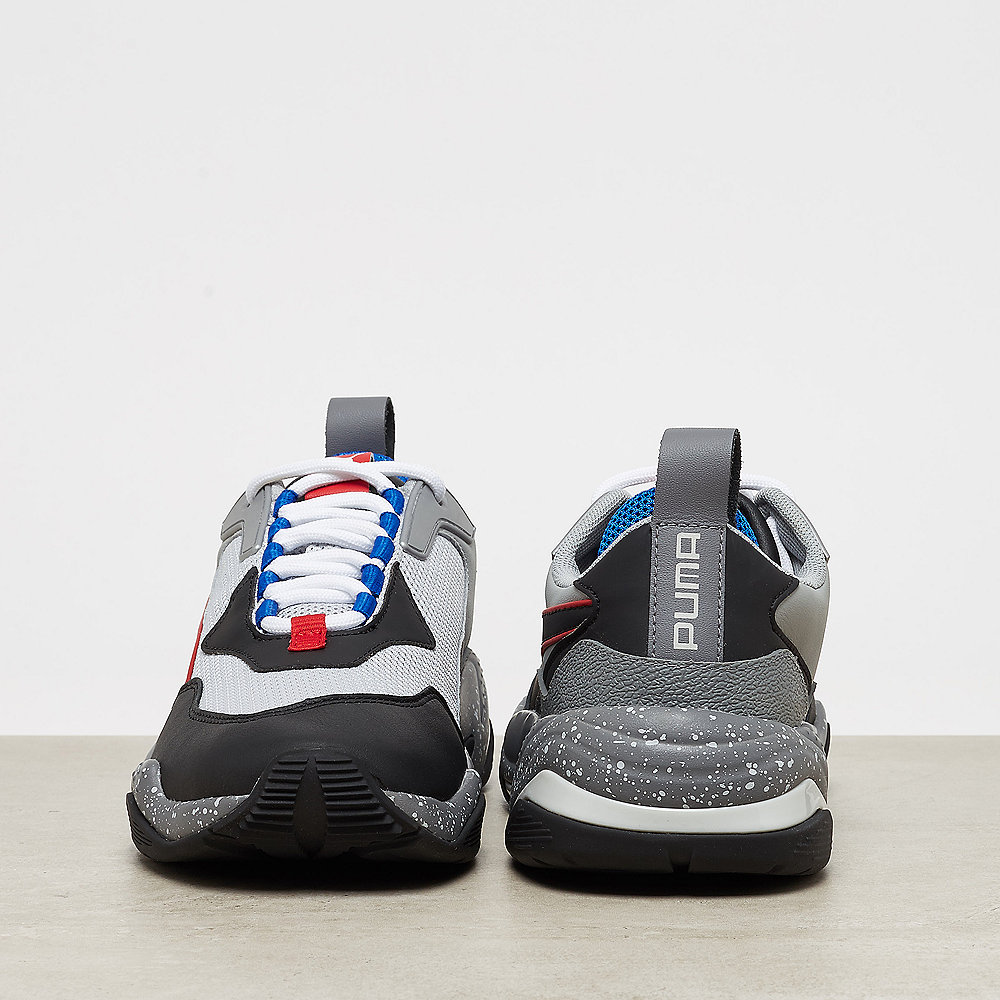 Puma Thunder Electric gray violet-puma black-quiet shade