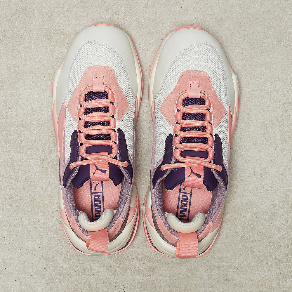 Puma Thunder Fashion 1 marshmallow-peach bud