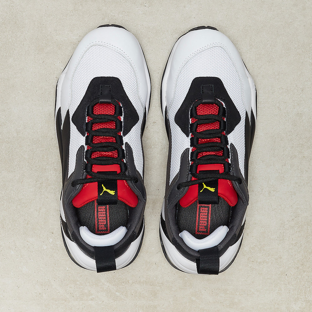 Puma Thunder Fashion black/high risk