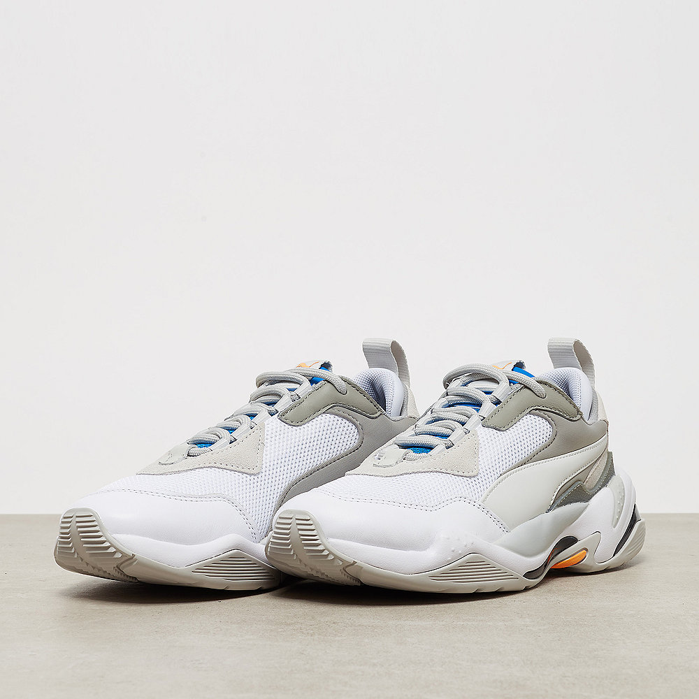 Puma Thunder Fashion gray/indigo blue