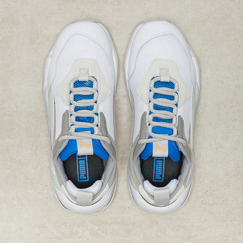 Puma Thunder Fashion gray/indigo blue