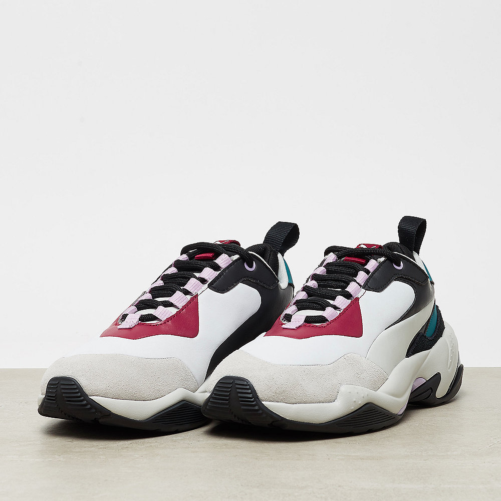 Puma Thunder Rive Droite Wn's glacier gray/barbados cherry