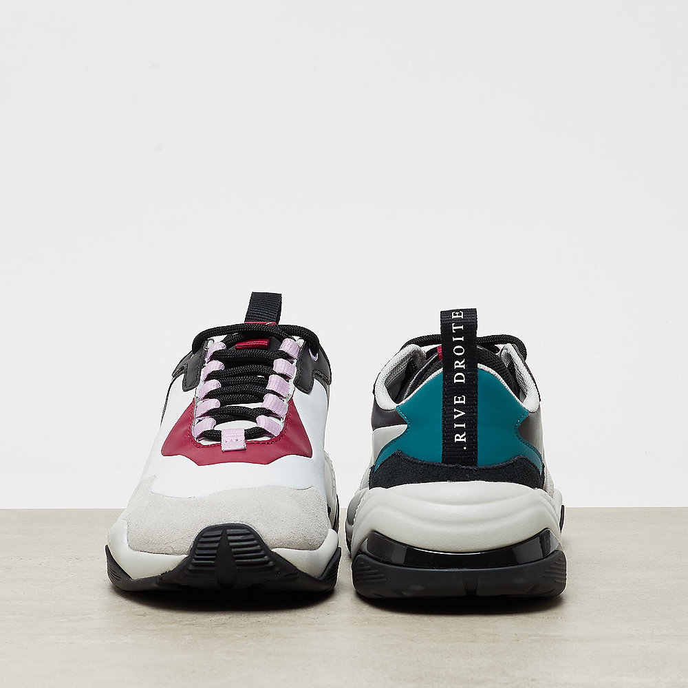 Puma Thunder Rive Droite Wn's glacier gray/barbados cherry