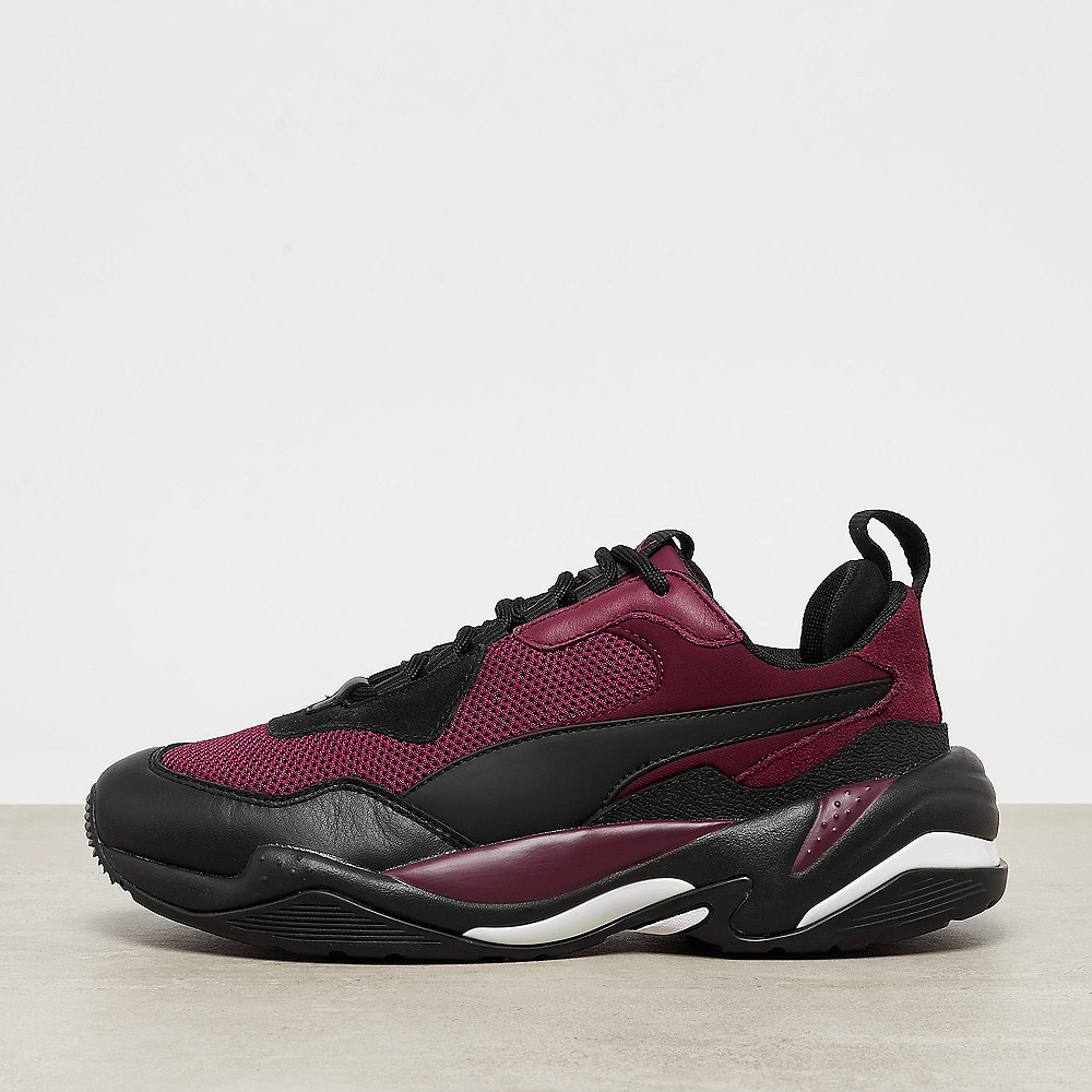 Puma Thunder Spectra rhododendron/black
