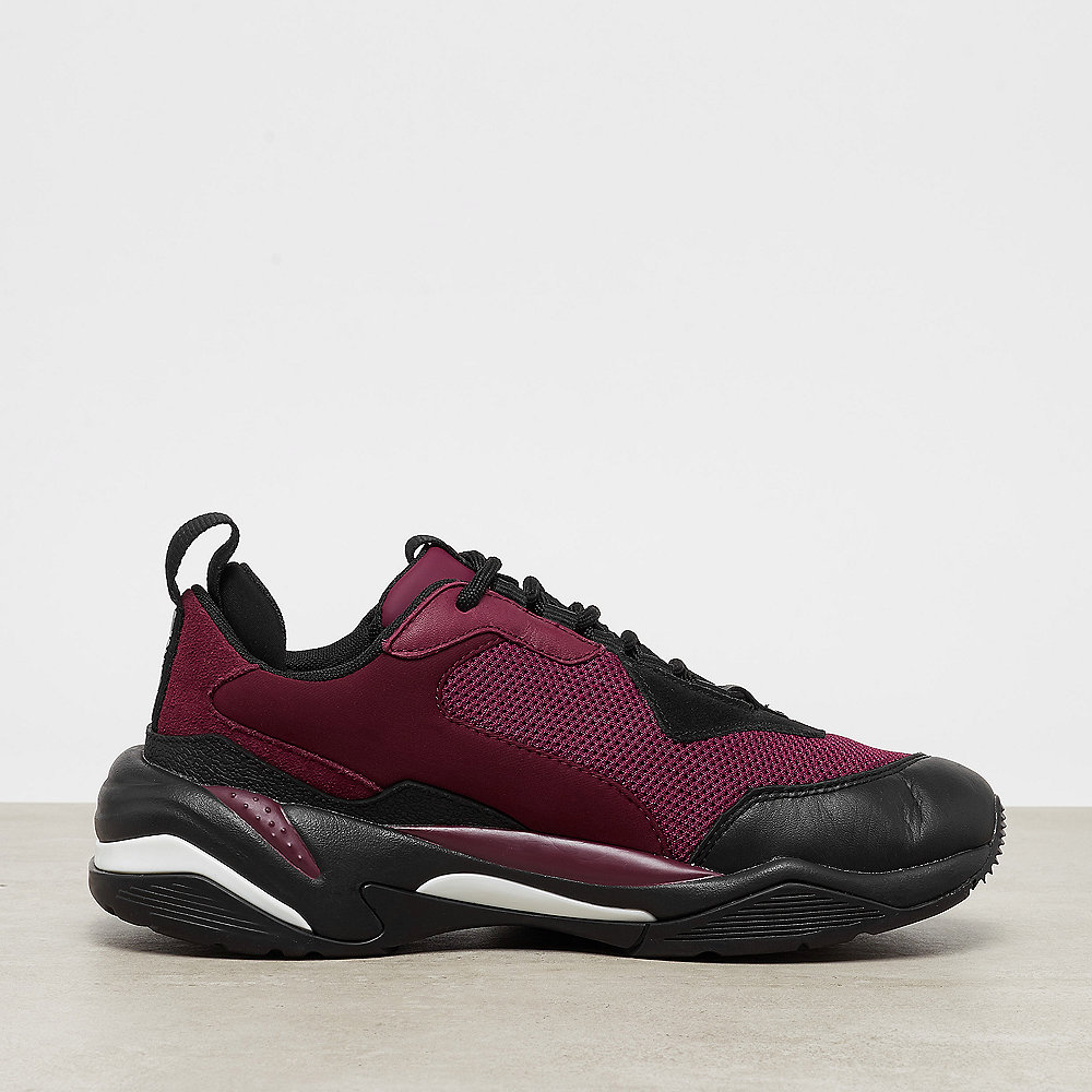 Puma Thunder Spectra rhododendron/black