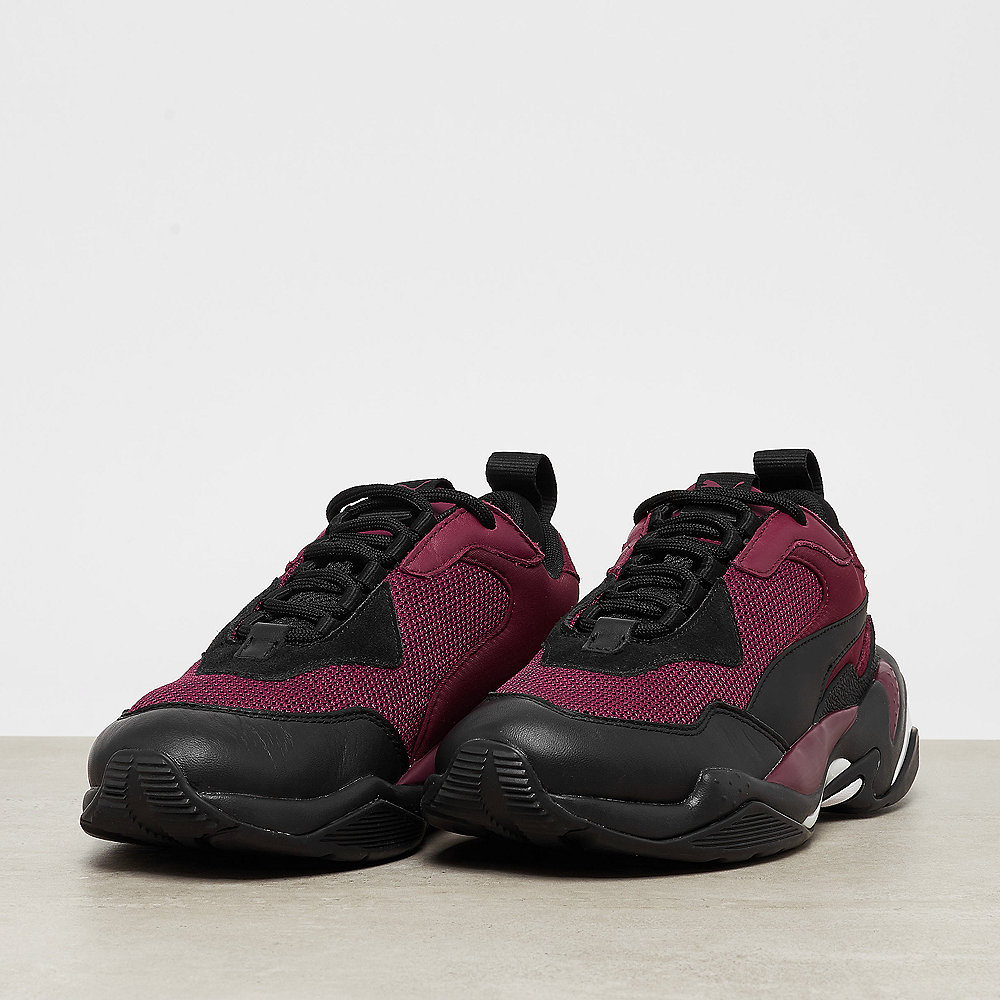 Puma Thunder Spectra rhododendron/black