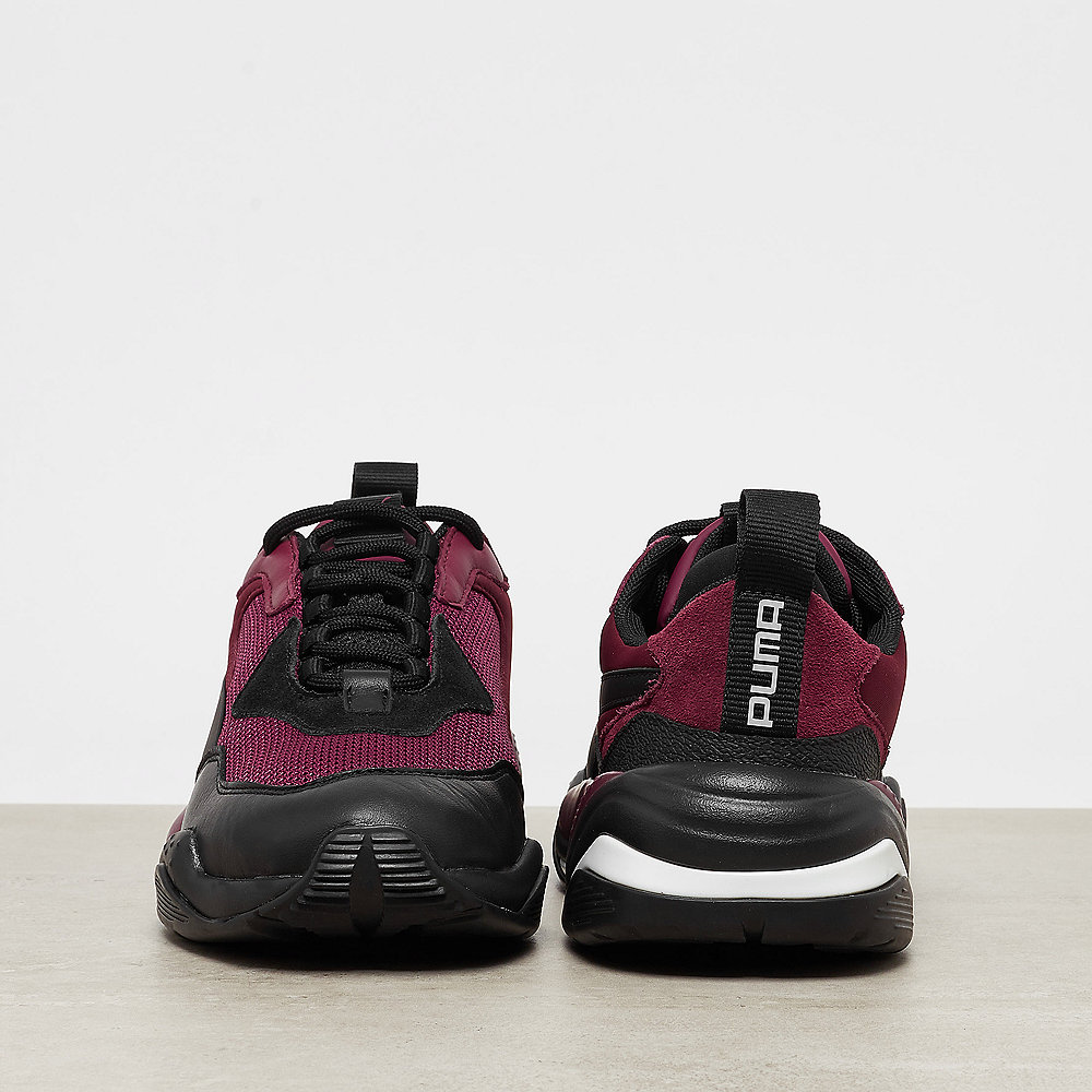 Puma Thunder Spectra rhododendron/black