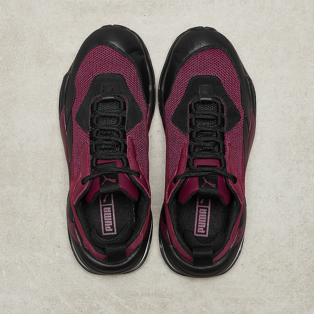 Puma Thunder Spectra rhododendron/black