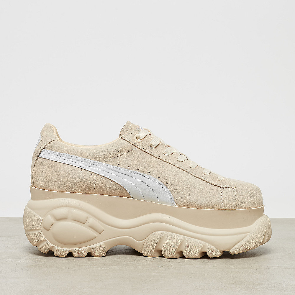 Puma Suede Buffalo Classic beige-white