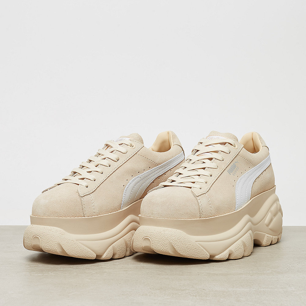 Puma Suede Buffalo Classic beige-white
