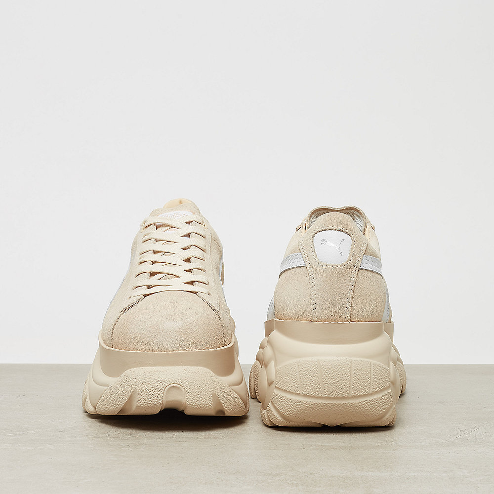 Puma Suede Buffalo Classic beige-white