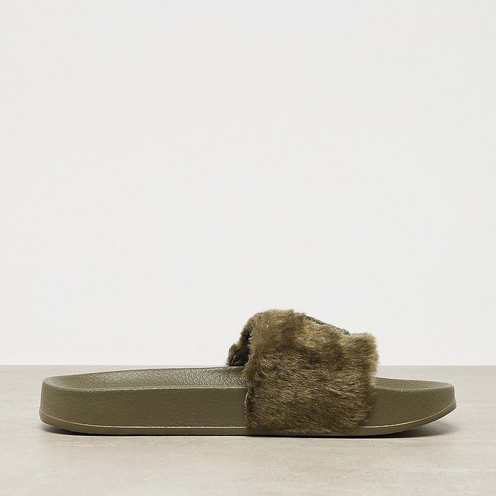 Puma Leadcat x Fenty burnt olive/black