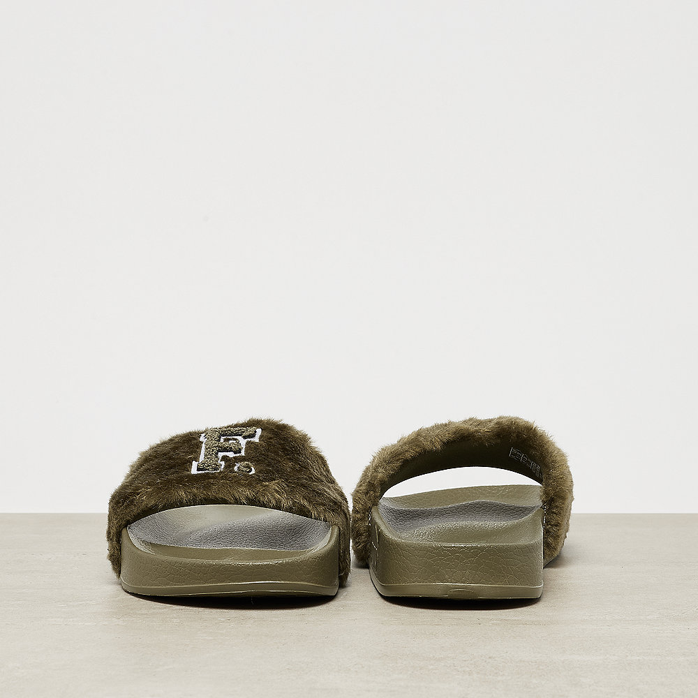 Puma Leadcat x Fenty burnt olive/black