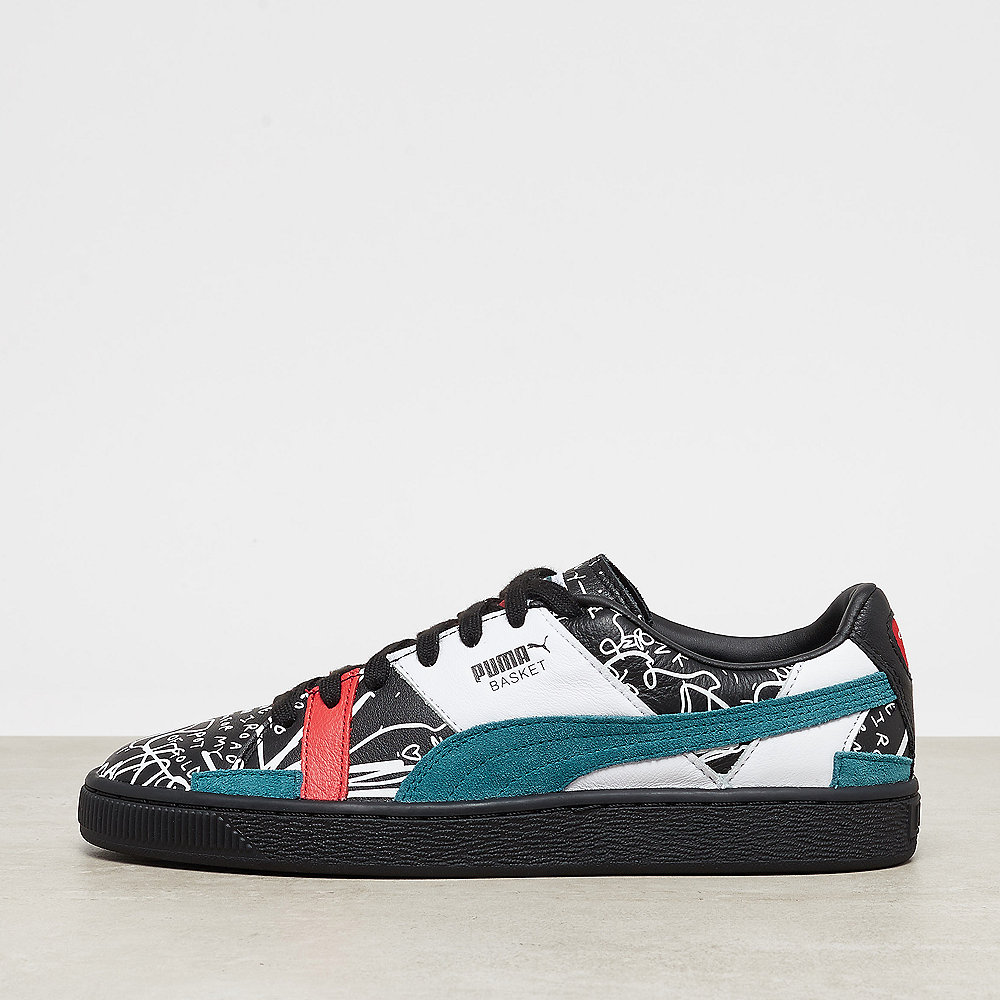 Puma PUMA x Shantell Martin Basket Graphic puma black-dragonfly