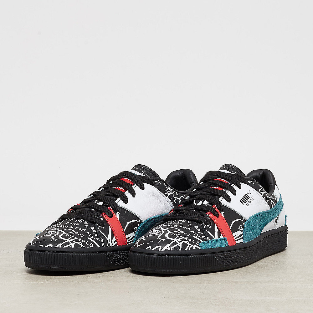 Puma PUMA x Shantell Martin Basket Graphic puma black-dragonfly