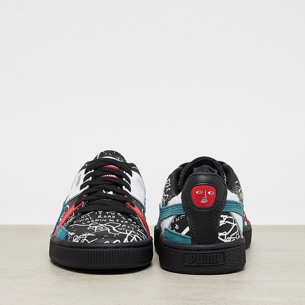 Puma PUMA x Shantell Martin Basket Graphic puma black-dragonfly