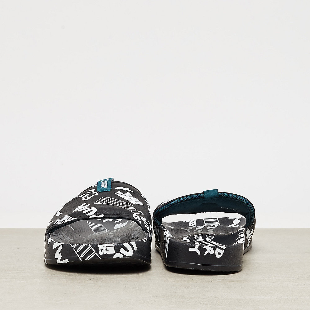 Puma Leadcat Graphic SM puma black-puma white-dragonfly
