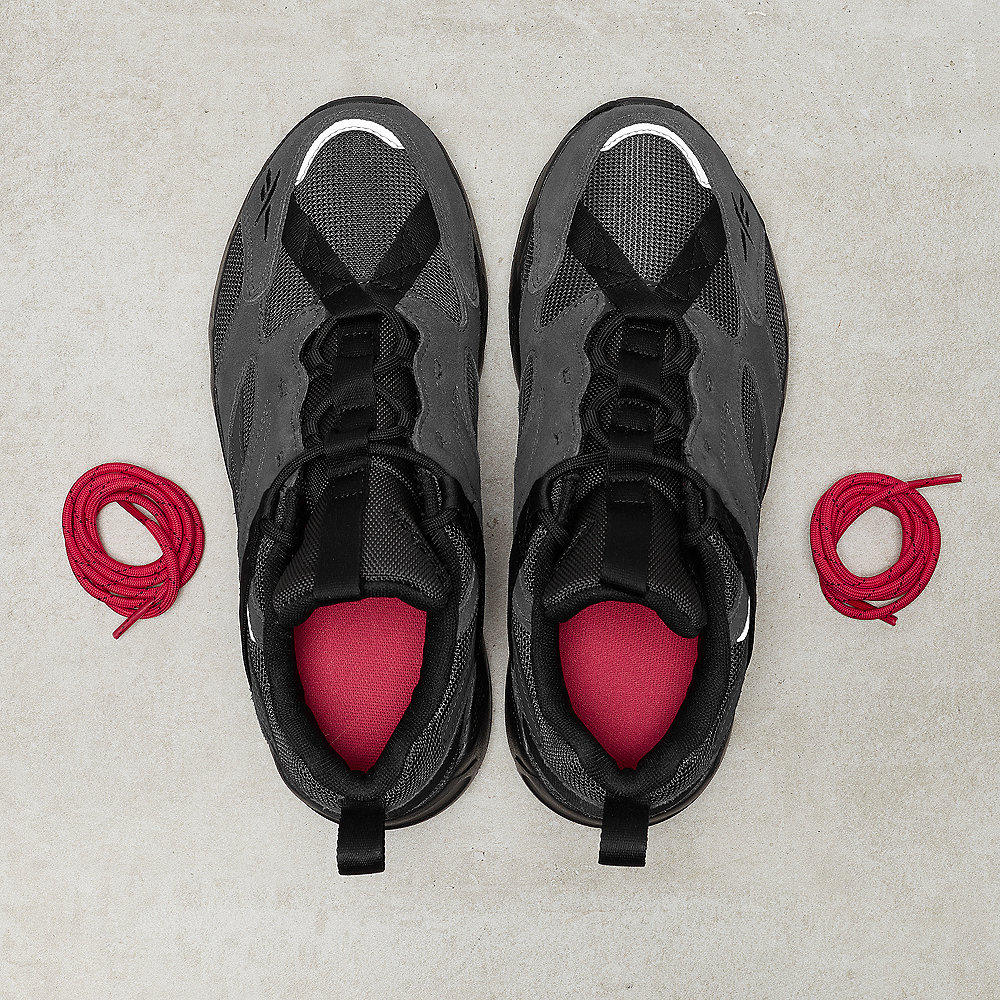 Reebok Aztrek 96 Adventure true grey 8/black/rose red