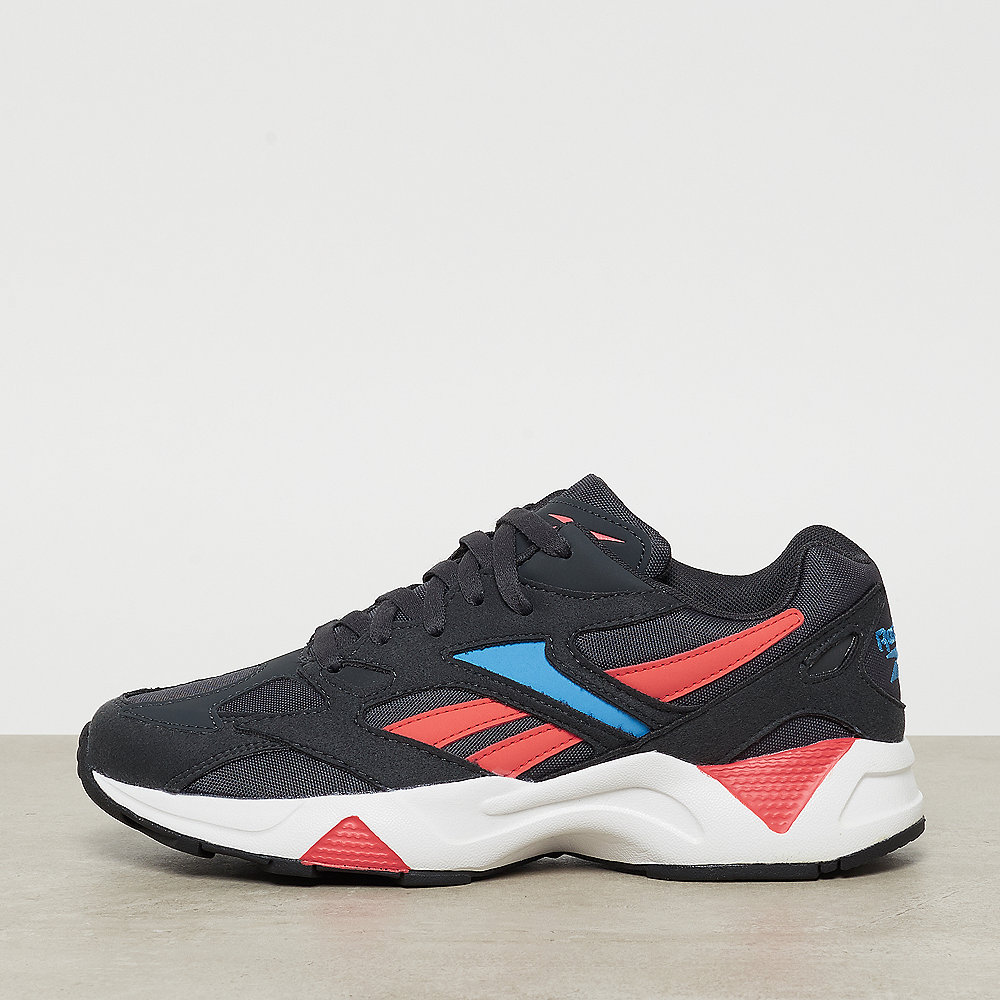 Reebok Aztrek 96 grey/cyan/coral/wht/blk