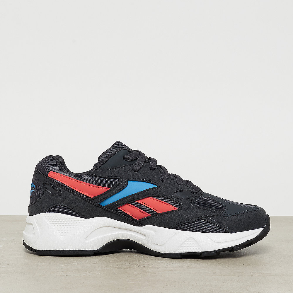 Reebok Aztrek 96 grey/cyan/coral/wht/blk
