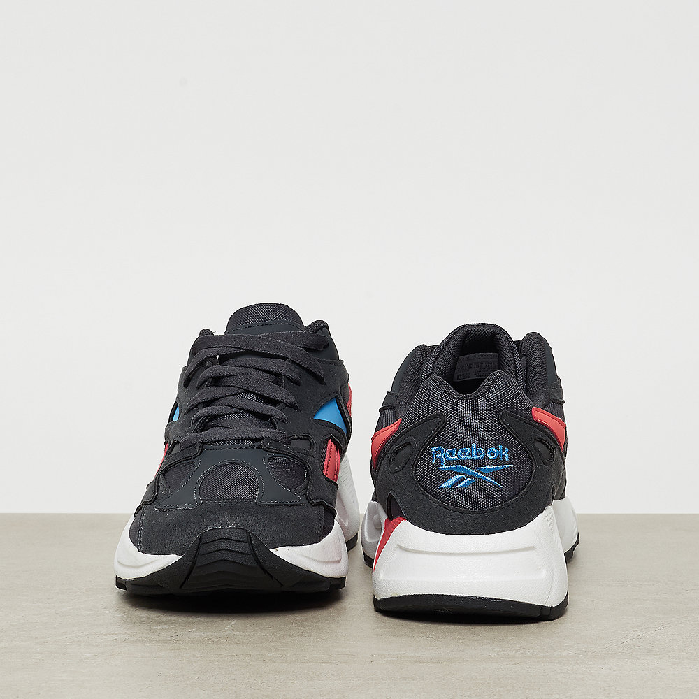Reebok Aztrek 96 grey/cyan/coral/wht/blk