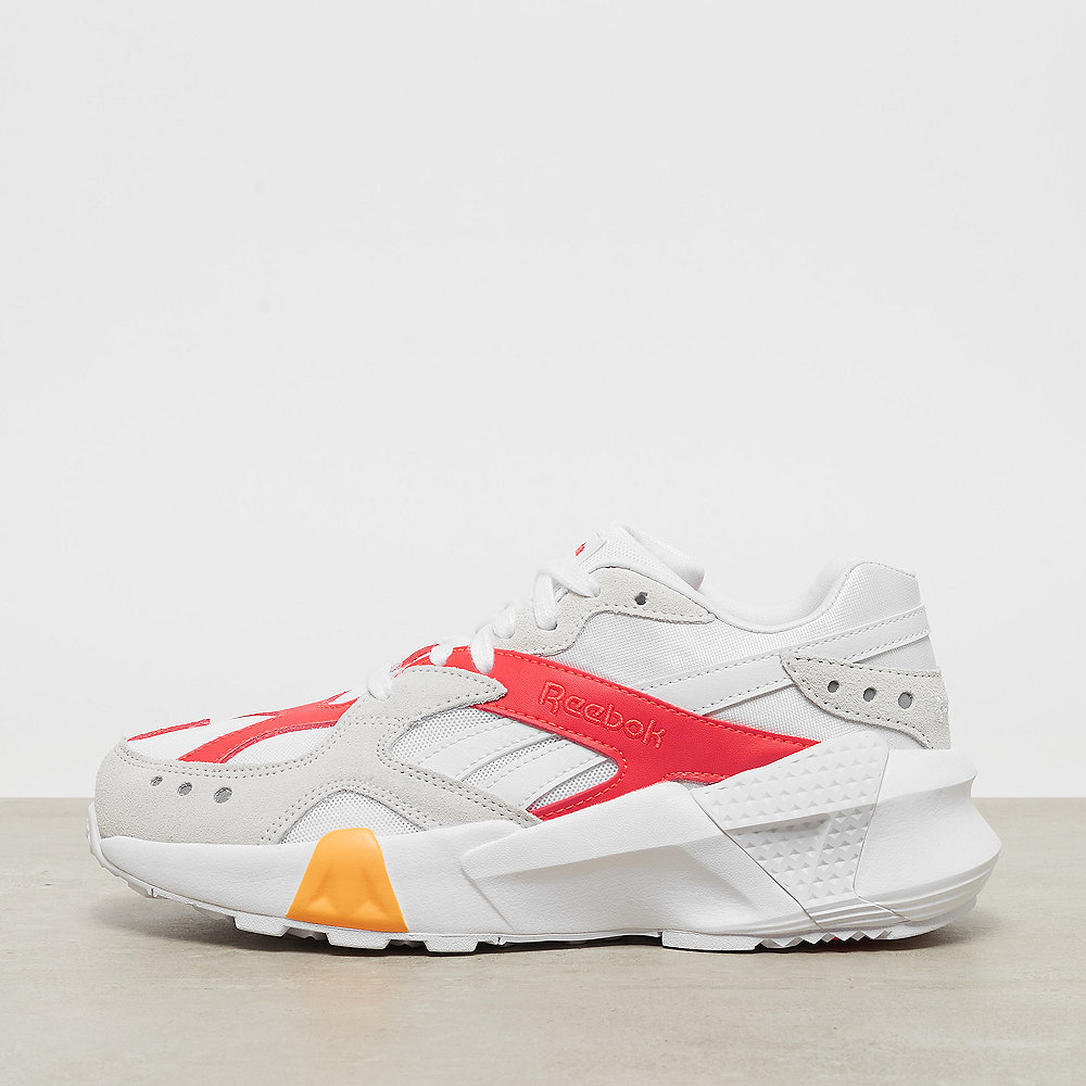 Reebok Aztrek DD Gigi white/true grey/neon red/solar gold