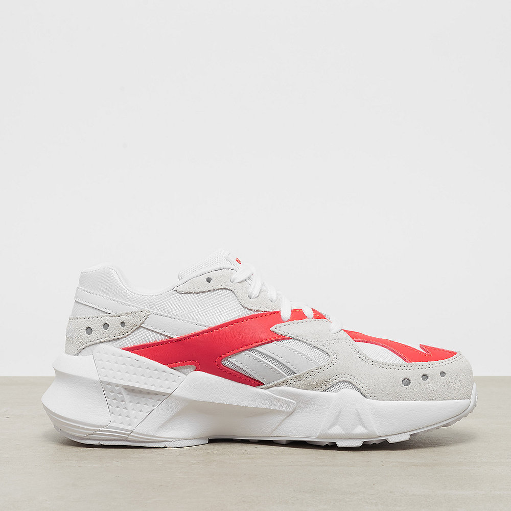Reebok Aztrek DD Gigi white/true grey/neon red/solar gold